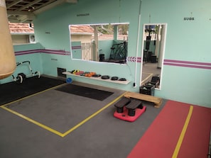 Salle de remise en forme