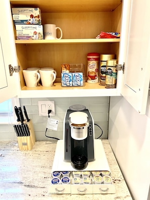 Coffee bar