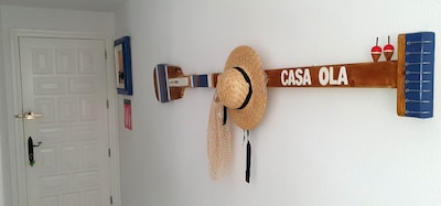 Casa Ola, new refurbished apartment in Los Molinos