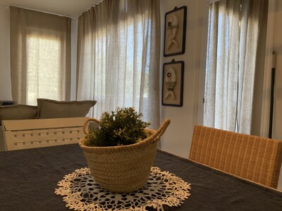 Casa Ola, new refurbished apartment in Los Molinos