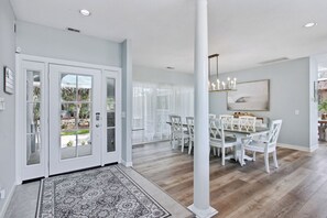 dining room