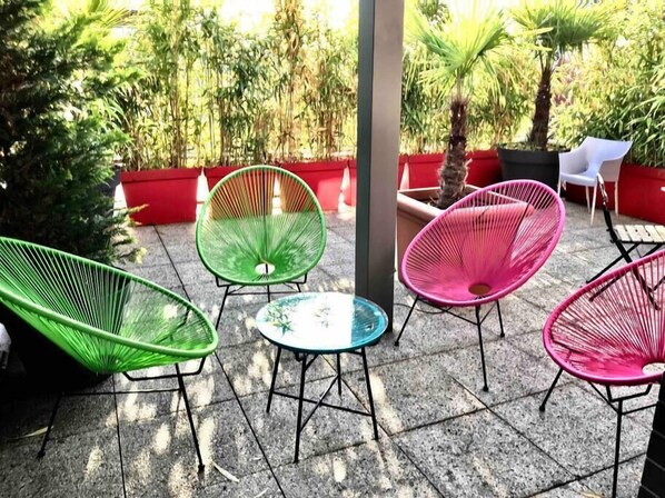 Terrass/Patio