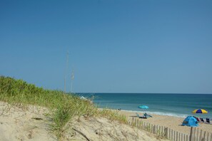 SN2712: Beach Dugout | Community B each Access