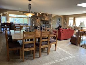Open Floor Plan
