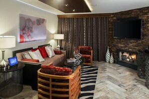 You will love the open-concept living space, perfect for relaxing after a great day.