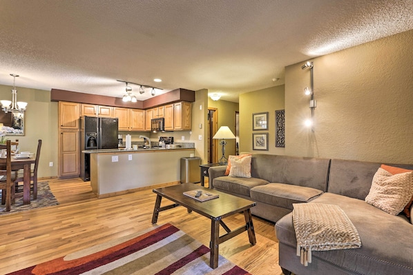 Enjoy modern comforts & conveniences during your trip to Winter Park.