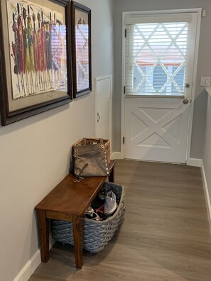 entry way