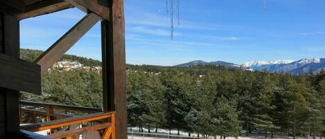 Sky, Property, Mountain, Tree, Cloud, Wood, Real Estate, Leisure, Shade, Landscape