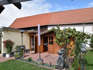 Holiday Home Exterior [summer]