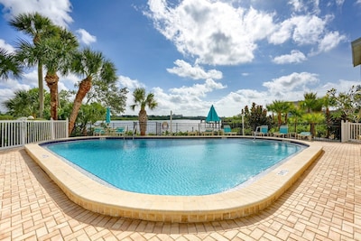 Indian Shores Townhome