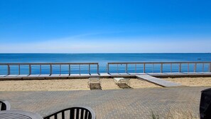 Enjoy wonderful Cape Cod Bay views