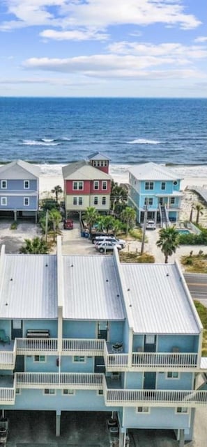 The Cute Condo on The Boulevard is located bottom right, we love the new color