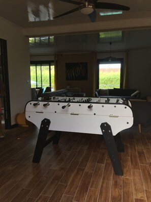 Game room