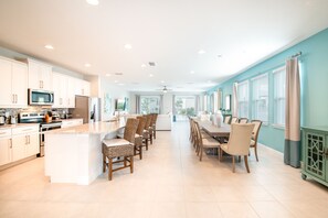 Private kitchen