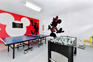Game room