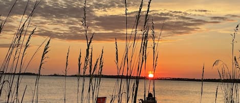 Spectacular Sunsets make great memories