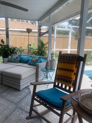 Terrasse/Patio