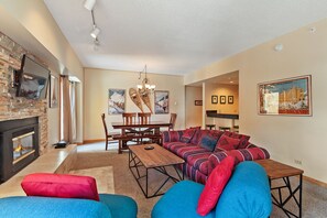Living Room Area