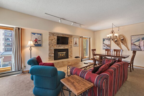 Living Room Area