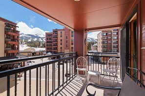 Private Balcony
