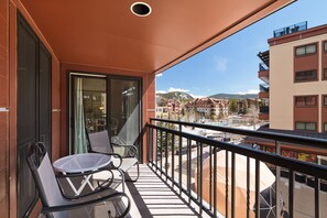 Private Balcony