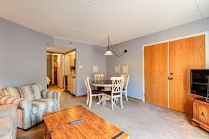 Dining/Living Area