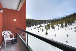 Balcony Winter Views