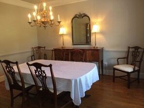 Dining