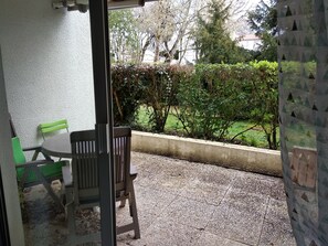 Speisen im Freien