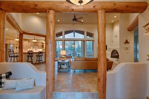 The Grand Entrance