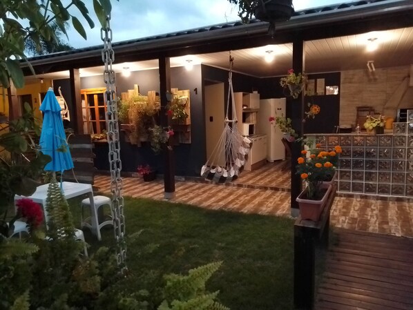 Terrass/Patio