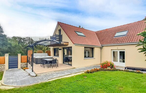 house