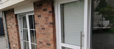 Detalj exteriör