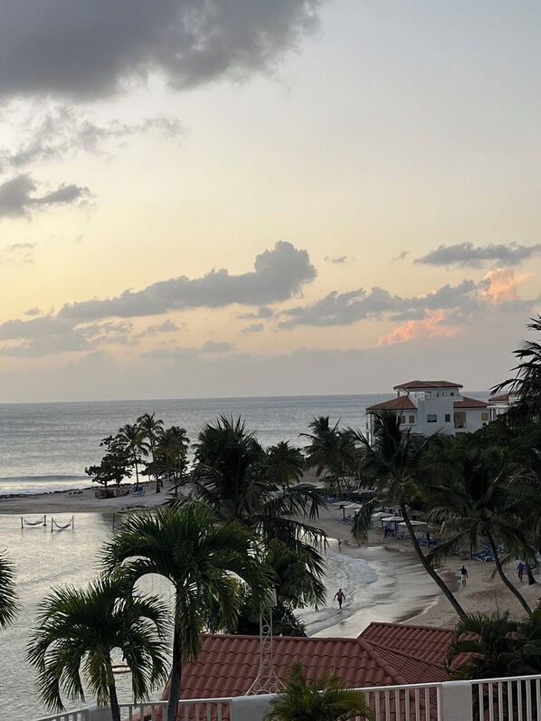 Beach/ocean view