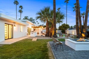 Terassi/patio