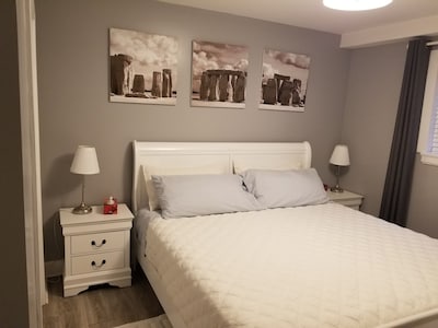 Fraser Heights 3 Br Basement Suite Surrey 