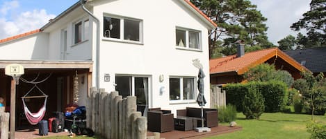 Udendørsområde