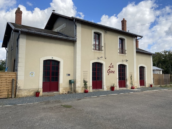Exterior