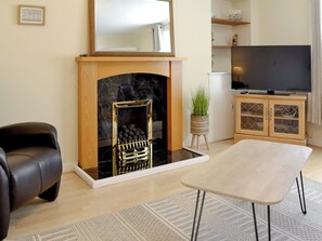 Living room | Arthur’s Cottage, Edzell, near Brechin