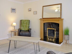 Living room | Arthur’s Cottage, Edzell, near Brechin