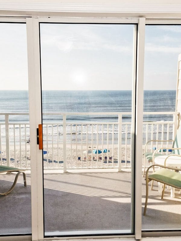 Priceless views from the Master