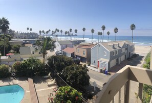 Beach/ocean view