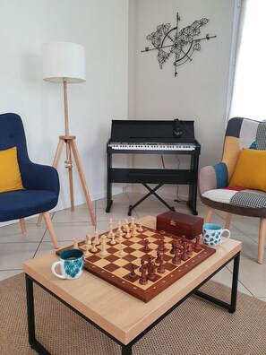 Game room