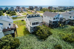Juncos beach is just 300 feet away!!