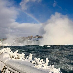 One mile from the Brink of Niagara Falls