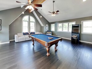 Sala de juegos