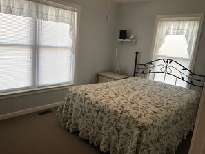 First floor Master Bedroom