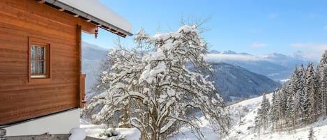 Holiday Home Exterior [winter]