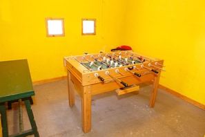 Salle de jeux