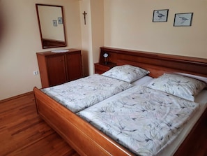 Kleine Ferienwohnung, 40qm, 1 Schlafzimmer, max. 2 Personen